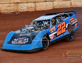 Wartburg Speedway (Wartburg, TN) – April 12th, 2025. (G&A Racing Photography)