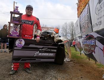 Duck River Raceway Park (Shelbyville, TN) – Winterfest – March 16th, 2025. (Simple Moments Photography)