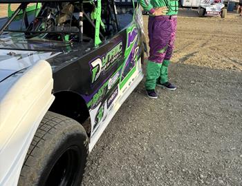 Big O Speedway (Ennis, TX) – June 21st, 2025. 