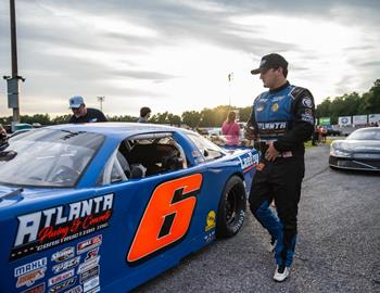 Five Flags Speedway (Pensacola, FL) – Road to the Snowflake #2 – June 13, 2025. (Rory Malloy | RPM Media photo)