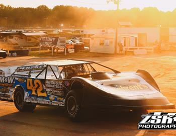 Screven Motor Speedway (Sylvania, GA) – Schaeffers Oil Southern Nationals – Rebel Yell With the erratic weather pushing the event to Sunday afternoon, July 22nd, 2023. (ZSK Photography)