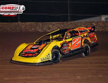 Tyler at Boothill Speedway (Greenwood, La.) on March 10, 2023.