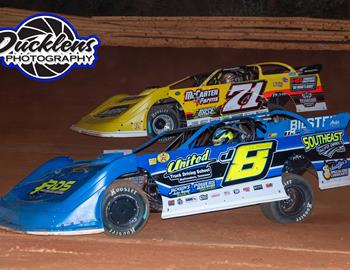 Sugar Creek Raceway (Blue Ridge, GA) – Southern All Stars – Russell Thomas Memorial – August 24th, 2024. (Ducklens Photography)