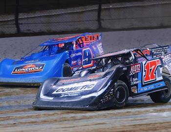 Eldora Speedway (Rossburg, OH) – FloRacing Night in America – June 4th, 2025. (Josh James Artwork)