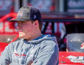 Mississippi Thunder Speedway (Fountain City, WI) – World of Outlaws Late Model Series – Dairyland Showdown – May 2nd-3rd, 2025. (Tyler Rinken Photo)