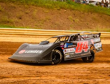 Bedford Speedway (Bedford, PA) – Bedford Fair Race – July 25th, 2025. (Jason Walls photo)
