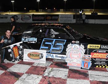 Ridge Runner Winner - Gage Osborne (55)
