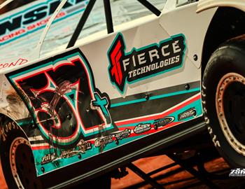 Carolina Speedway (Gastonia, NC) – Carolina Clash Super Late Model Series – Gaston County Shrine Race – August 8th, 2025. (ZSK Photography)