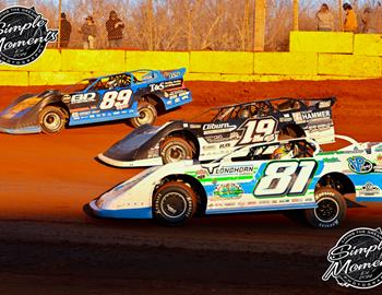 Duck River Raceway Park (Shelbyville, TN) – Winterfest – February 18th, 2024. (Simple Moment Photography)