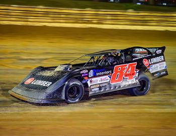 Bedford Speedway (Bedford, PA) – July 3rd, 2025. (Jason Walls photo)