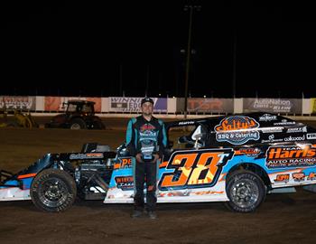 Central Arizona Speedway (Casa Grande, AZ) – IMCATV Winter Nationals – January 15th-18th, 2025. (Pixel Boss Productions photo)