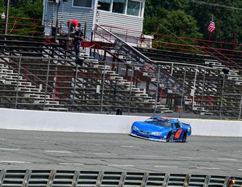 Ace Speedway (Altamahaw, NC) – zMAX CARS Tour Pro Late Model – AcceleratedGFX.com 285 – August 16, 2024. (Brett Suggs photo)