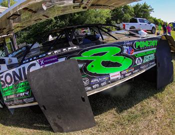 Tri-City Speedway (Granite City, Ill.) – DIRTcar Summer Nationals – Hell Tour – June 12th, 2024. (Tyler Carr Photo)