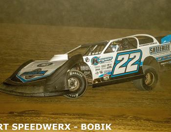 Marion Center Raceway (Marion Center, PA) – Nathan Lauer Memorial – July 6th, 2024. (Derek Bobik photo)