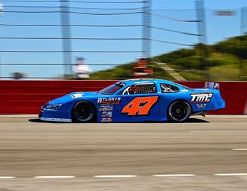 North Wilkesboro Speedway (North Wilkesboro, NC) – zMAX CARS Tour Pro Late Model – ECMD 125 – October 18-19, 2024. (Brett Suggs photo)