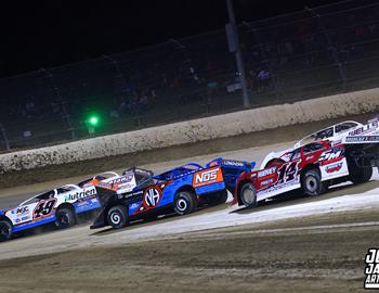 Eldora Speedway (Rossburg, OH) – World 100 – September 5th-7th, 2024. (Josh James photo)