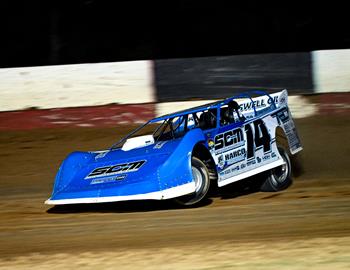 Swainsboro Raceway (Swainsboro, GA) – Schaeffers Oil Spring Nationals – Peach State Doubleheader – February 28th, 2025. (Ritchie Photography)