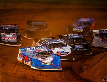 Smoky Mountain Speedway (Maryville, TN) – Lucas Oil Late Model Dirt Series – Mountain Moonshine Classic – June 14th-15th, 2024. (Heath Lawson Photo)
