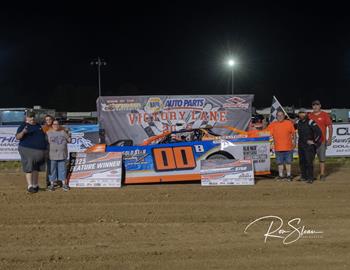 Matt Becker claimed Tuesdays Trophy Tuesday Series event at Moberly Motorsports Park, June 24.