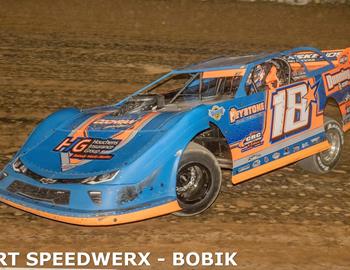 Clinton County Speedway (Mill Hall, PA) – Benheisel Racing Components Fall Clash – September 20th, 2025. (Derek Bobik photo)