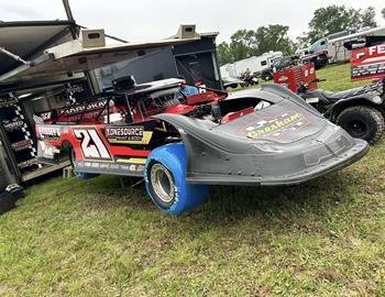 Sugar Creek Raceway (Blue Ridge, GA) – Hunt the Front Super Dirt Series – May 16th, 2025. 