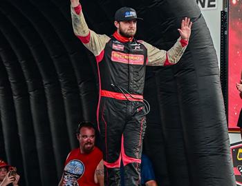 Florence Motor Speedway (Timmonsville, SC) – zMAX CARS Tour Pro Late Model – Cook Out 225 – August 30, 2024. (Brett Suggs photo)