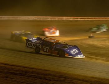 Tri-City Raceway Park (Franklin, PA) – Opening Night – April 18, 2025.