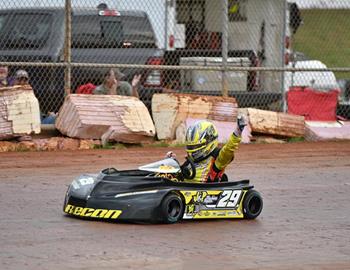 Talladega Short Track (Eastaboga, AL) – Spring Fling – April 29th, 2023. (Hagan Photography Motorsports)