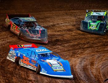 Lernerville Speedway (Sarver, PA) – Lucas Oil Late Model Dirt Series – Firecracker 100 – June 20th-22nd, 2024. (Heath Lawson photo)