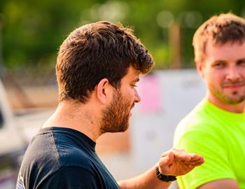 Bedford Speedway (Bedford, PA) – Appalachian Mountain Speedweek – June 15th, 2023. (Jason Walls photo)