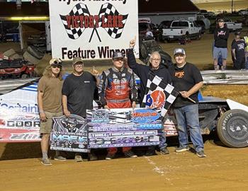 Wythe Raceway (Rural Retreat, VA) – Modified Mafia Tour – Virginia Dirt Cup – August 9th, 2025. 