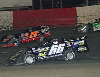 East Bay Raceway Park (Tampa, FL) - Crate Racin USA Winter Series - Winter Nationals - February 4th-6th, 2021. (Brian McLeod photo)