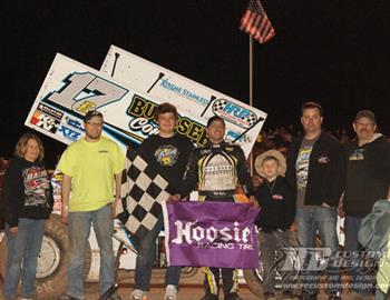 Beaver Dam Raceway - RC Custom Design Photo