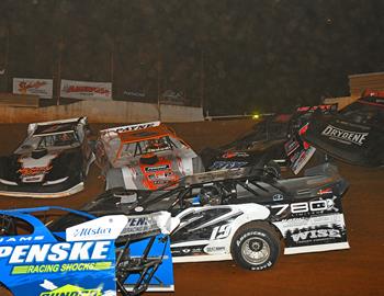 Tazewell Speedway (Tazewell, TN) — Schaeffer’s Oil Southern National Series — Ray Varner Ford 53 — July 27th, 2024. (Michael Moats photo)