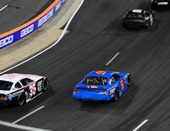 North Wilkesboro Speedway (North Wilkesboro, NC) – zMAX CARS Tour Pro Late Model – Reverend 100 – August 3, 2024. (Brett Suggs photo)