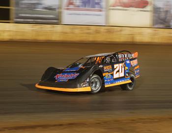 Smoky Mountain Speedway (Maryville,TN) – World of Outlaw Late Model Series – Tennessee Tipoff - March 14th, 2025