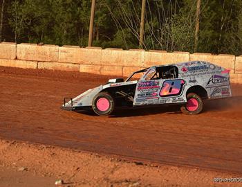 Halifax County Motor Speedway (Littleton, NC) – Modified Mafia Tour – April 13th, 2024. (RPD Photography)