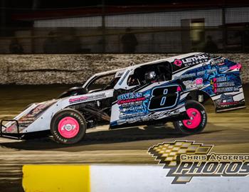 Volusia Speedway Park (Barberville, FL) – UMP DIRTcar Nationals – February 6th-11th, 2023. (Chris Anderson photo)