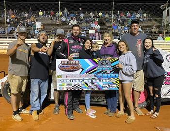 Halifax County Motor Speedway (Littleton, NC) – Modified Mafia Tour – September 1st, 2023.
