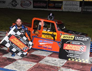 New England Dwarf Car Series Winner - Tom Harwood