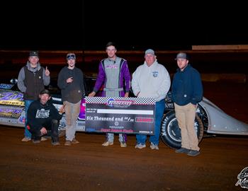 Tennessee National Raceway (Hohenwald, TN) – Season Finale – November 16th, 2024. (Simple Moments Photography)