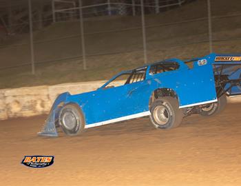 Cochran Motor Speedway (Cochran, GA) – June 8th, 2024. (Bates Photography)