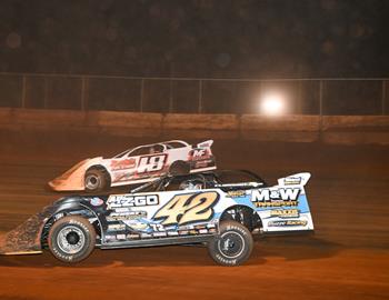 Cherokee Speedway (Gaffney, SC) – XR Workin Man Series – Throwback 50 – May 25th, 2023. (Ritchie Photography) 