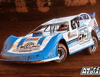 Cherokee Speedway (Gaffney, SC) – Coltman Farms Southern All Star Series – March Madness – March 3rd, 2024. (AM Medias)