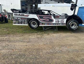 The REV (Monroe, LA) – COMP Cams Super Dirt Series – May 16, 2025. (The REV photo)