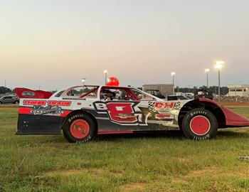 Deep South Speedway (Loxley, AL) – August 10th, 2024.