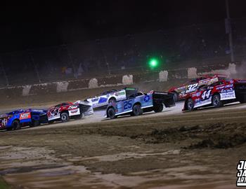 Eldora Speedway (Rossburg, OH) – World 100 – September 5th-7th, 2024. (Josh James photo)