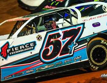 Carolina Speedway (Gastonia, NC) – Carolina Clash Super Late Model Series – Gaston County Shrine Race – August 8th, 2025. (ZSK Photography)