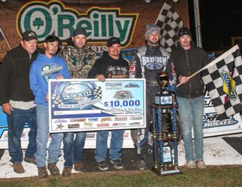 Bubba Raceway Park (Zach Yost photo)