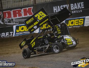 Tulsa Expo Raceway (Tulsa, OK) – Tulsa Shootout – December 31st-January 4th, 2025.
